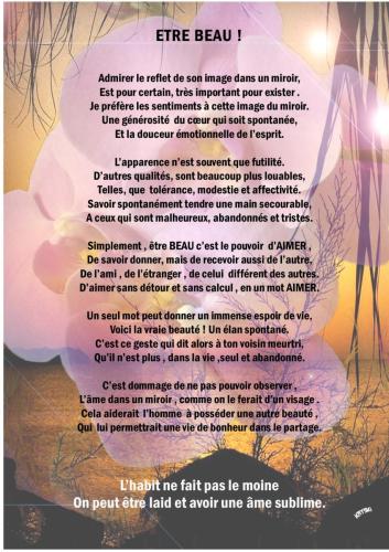 ETRE-BEAU